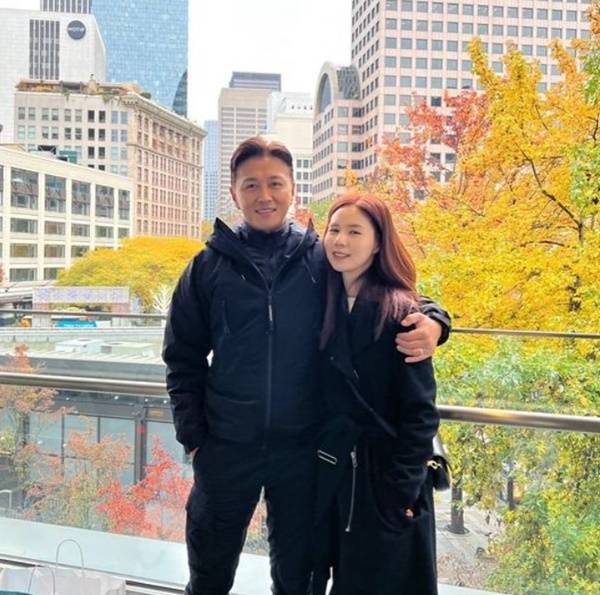 사진=진태현 SNS