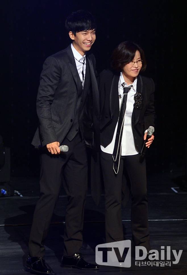 이승기 이선희
