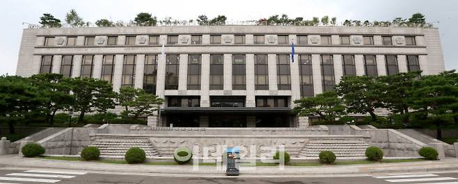 서울 종로구 재동 헌법재판소. 사진= 이데일리 방인권 기자