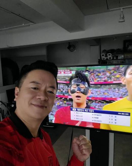 사진=김태균 인스타그램