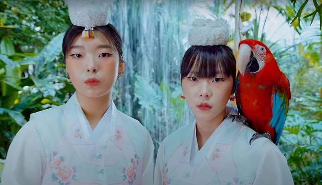 마곡 핫플레이스를 무대로 한 한국관광 홍보영상
