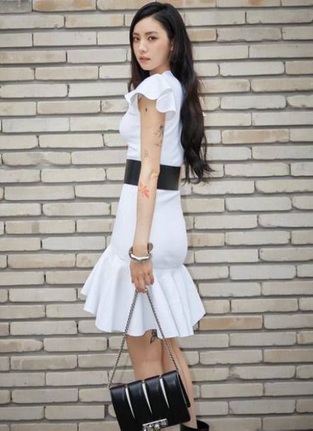 배우 나나. 출처| 나나 채널