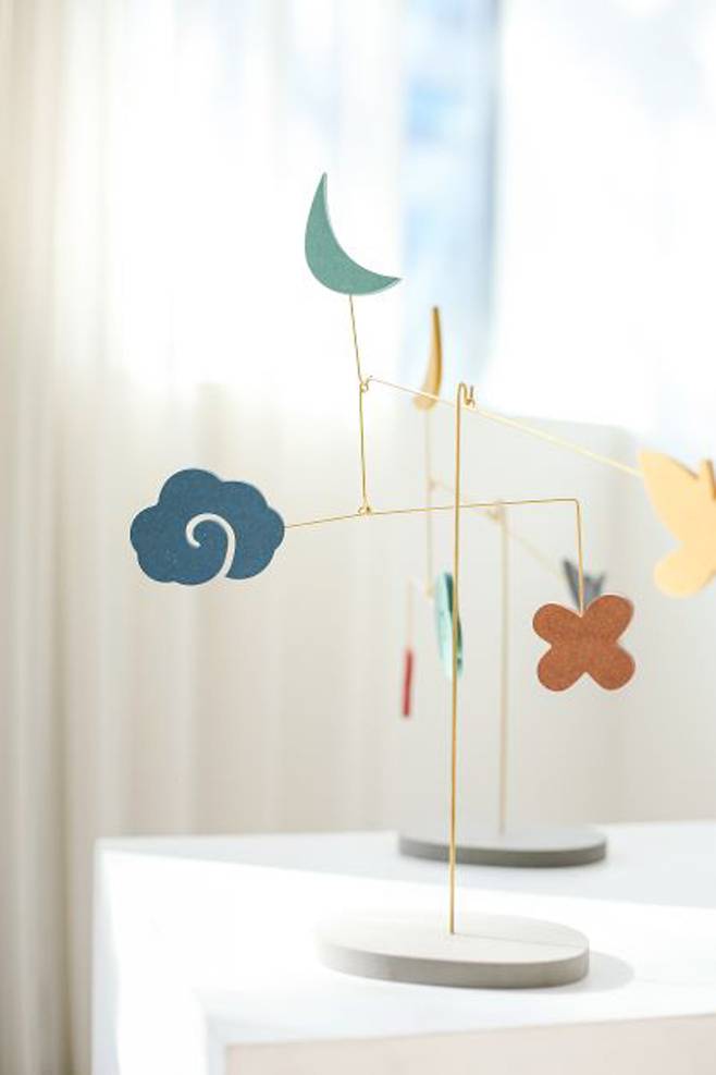 파운틴 스튜디오 모빌