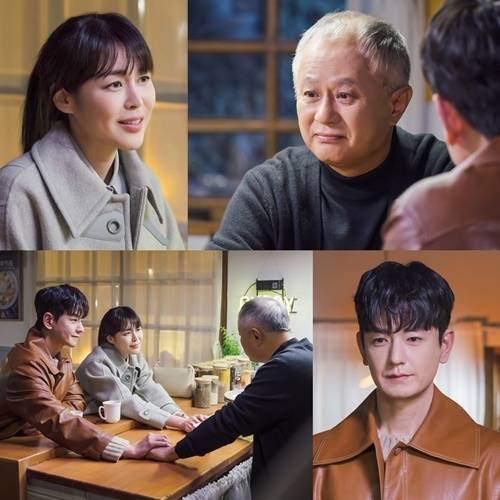 ‘삼남매가 용감하게’ 이하나 임주환 송승환 사진=지앤지프로덕션