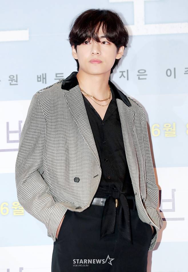 방탄소년단 뷔, 인스타그램 팔로워 5300만 돌파