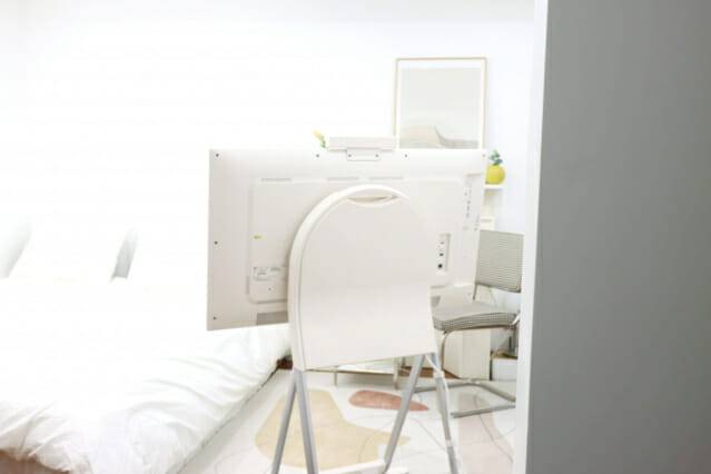 원퀵은 뒷면까지 디자인을 신경 썼다. (사진=지디넷코리아)