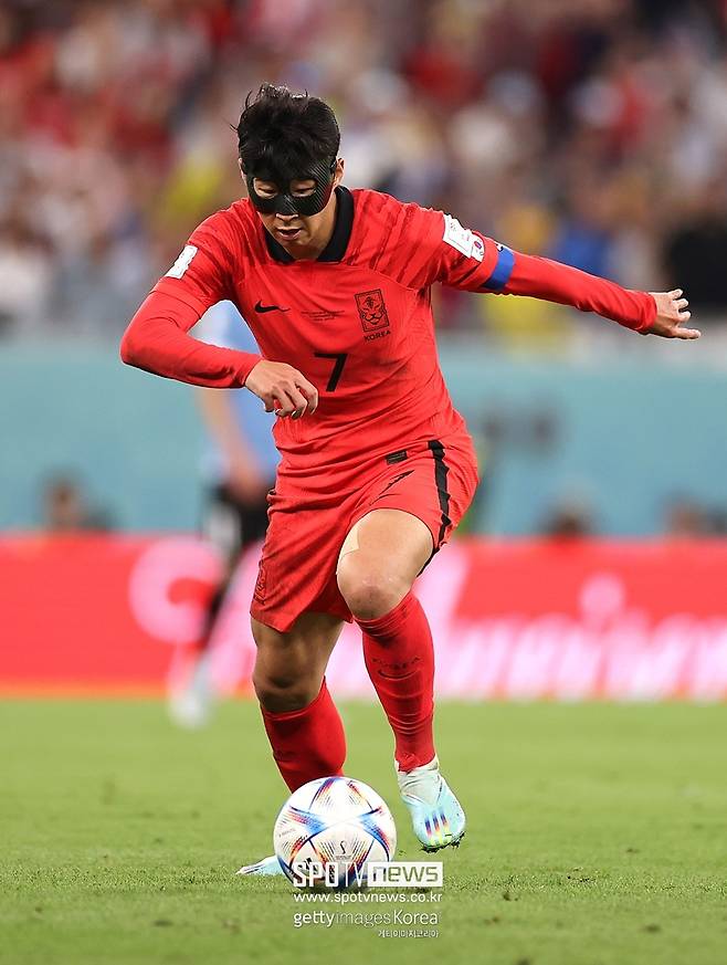 ▲ 무엇보다 중요한 건 가나전 승리다. 이겨야 경우의 수도 한국에게 유리하게 흘러간다.