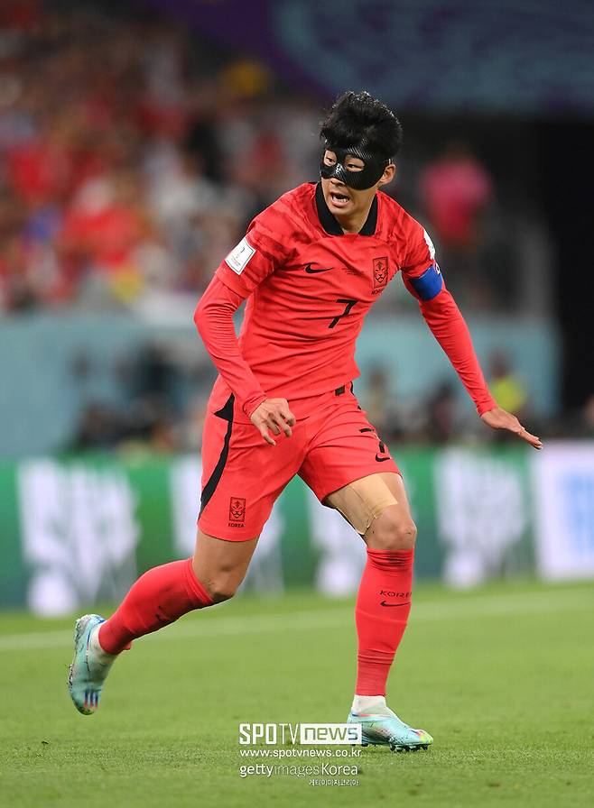 ▲ 손흥민