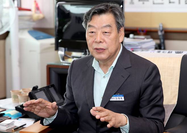 가세로 태안군수는 많은 분들이 태안군에 기부할 수 있도록 지속적이면서도 다각적인 홍보에 나서겠다고 말했다.