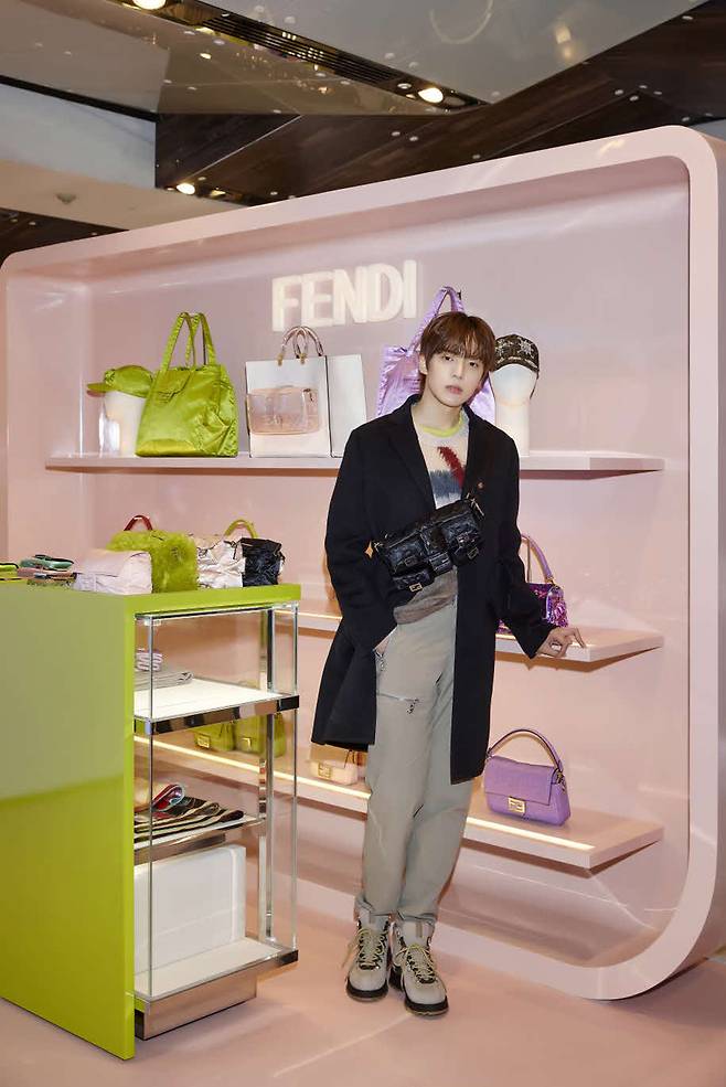 사진제공 : 글로벌 패션 하우스 펜디(FENDI)