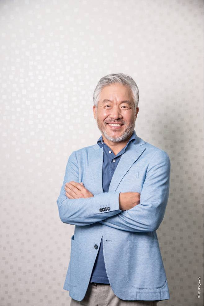 정현식 제8대 한국프랜차이즈산업협회장 당선인