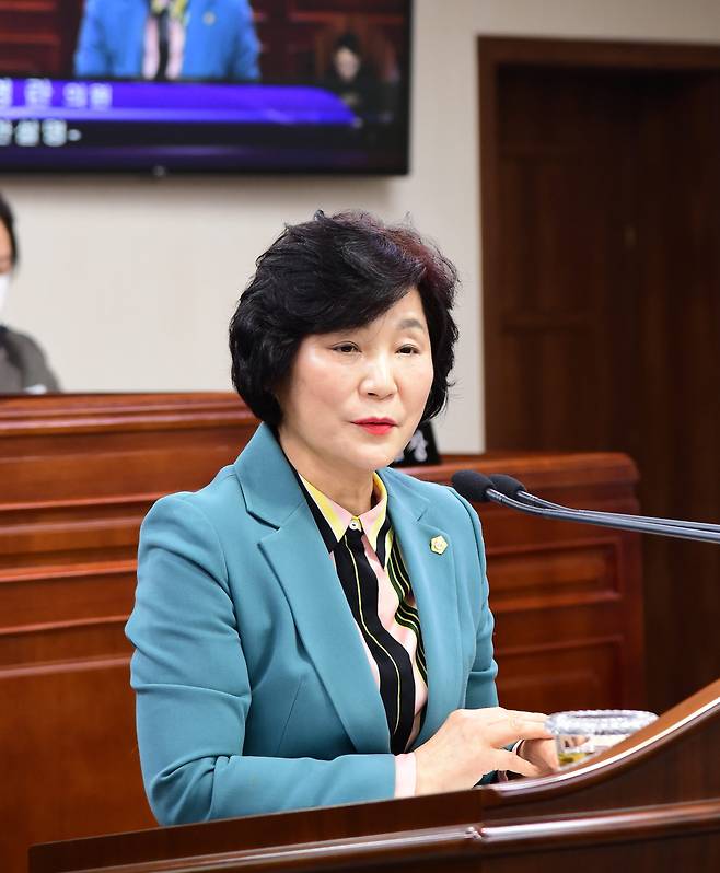 이영란(왕조2동) 순천시의원