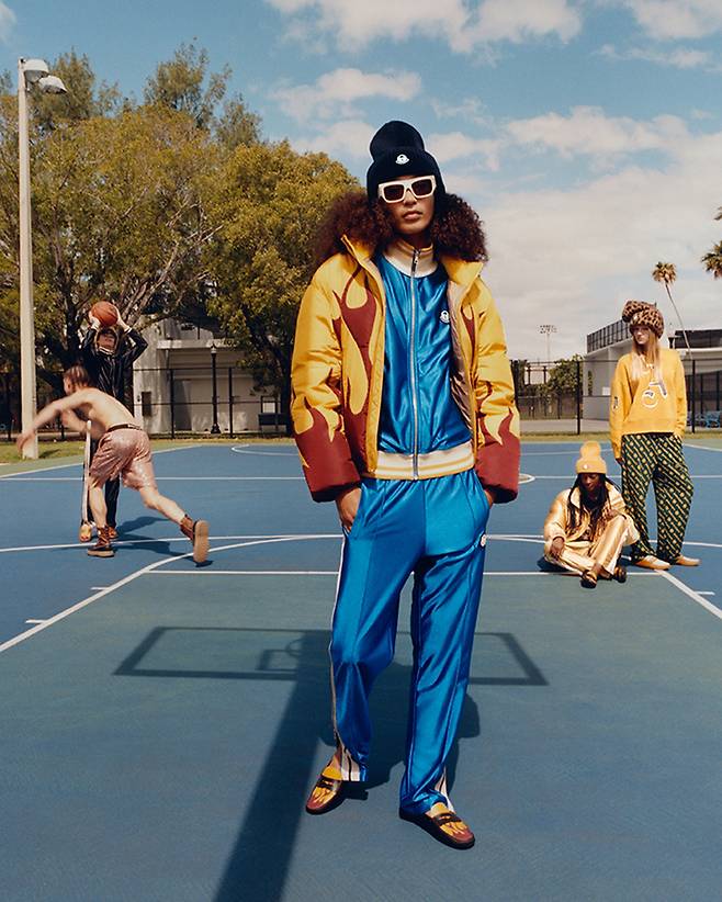 사진제공 : 이탈리아 럭셔리 브랜드 몽클레르(MONCLER)