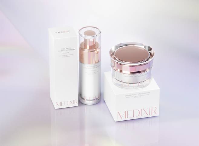 사진 : 줄기세포화장품 전문브랜드 메딕서 (사진제공 : 이희)