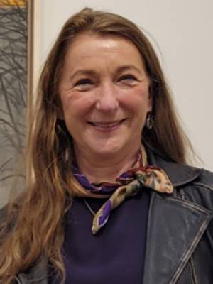 로사 로이 작가. 김예진 기자