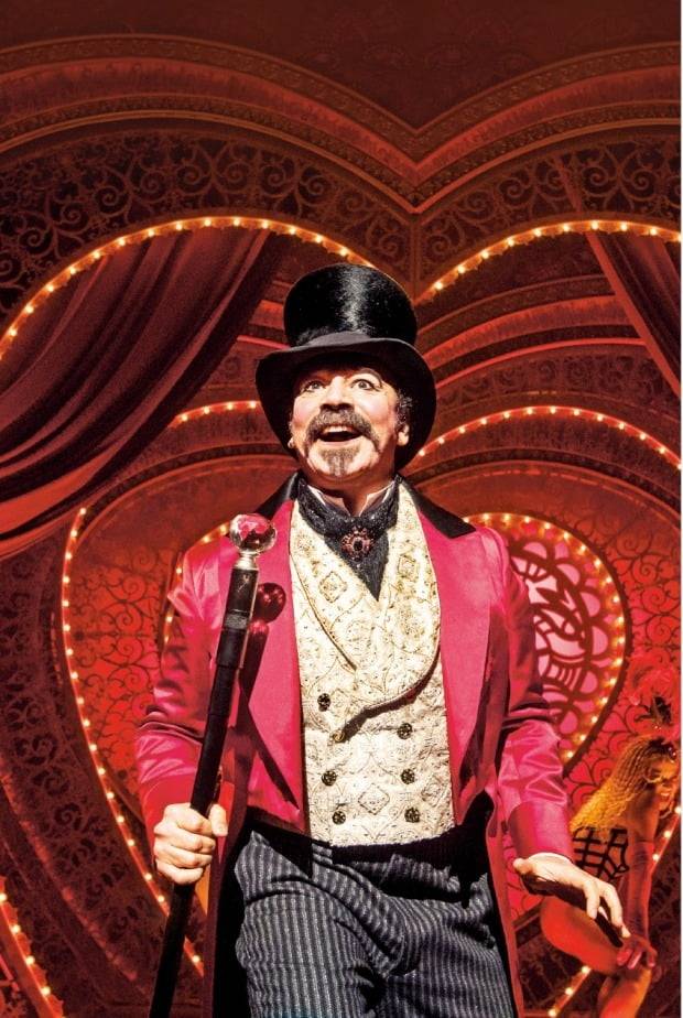 뮤지컬 ‘물랑루즈’