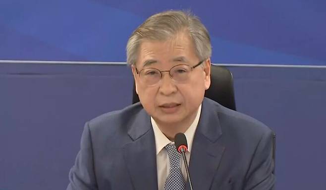 서훈 전 청와대 국가안보실장 / 사진 = MBN