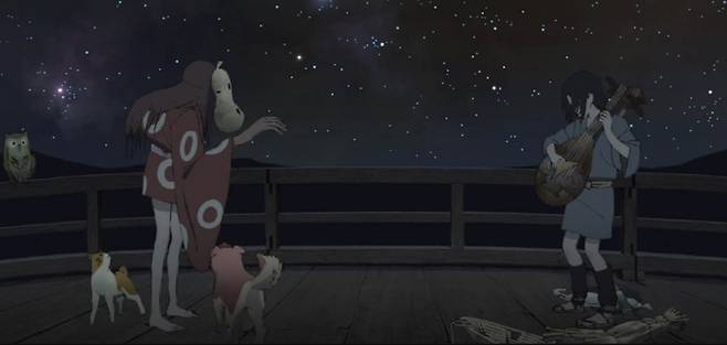 ‘견왕: 이누오’ 스틸. 사진I미디어캐슬