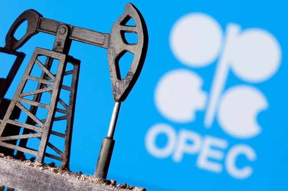 석유수출국기구(OPEC). 로이터=연합뉴스