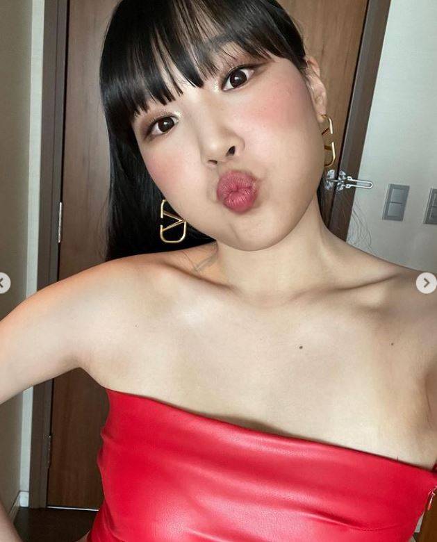 /사진=출처 이은지 인스타그램