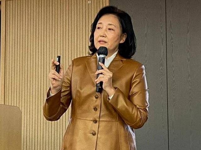 박영선 전 중소벤처기업부 장관. 뉴스1