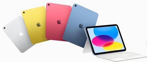 애플의 10세대 아이패드 애플 제공