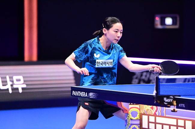 한국프로탁구리그 제공