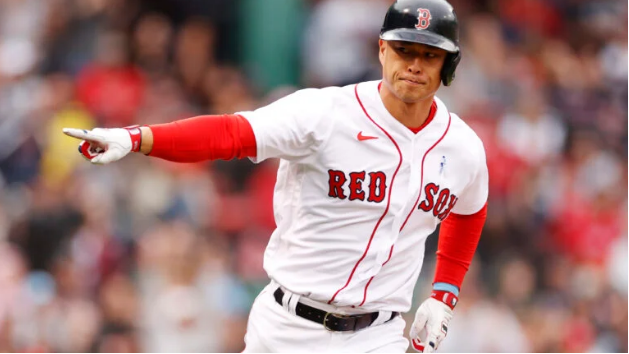 백업 멤버로 좋은 활약을 펼친 레프스나이더는 시즌 후 소속팀 보스턴과도 연장 계약을 체결했다. 사진제공=보스턴 레드삭스