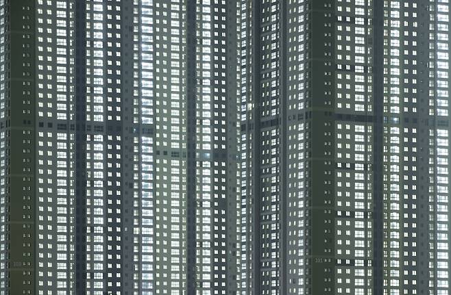 인천 송도. 김성룡 기자