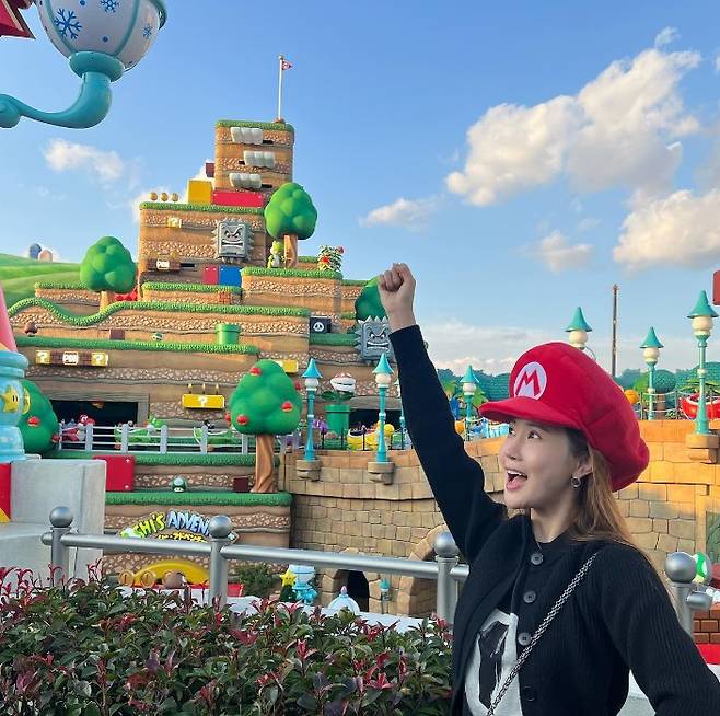 /사진=이다해 인스타그램