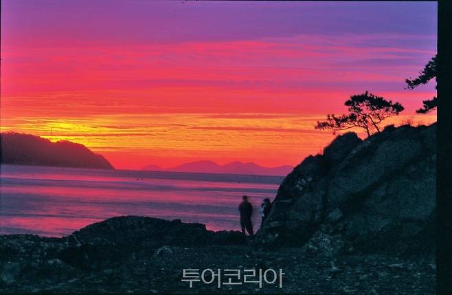땅끝의 여명/사진-해남군