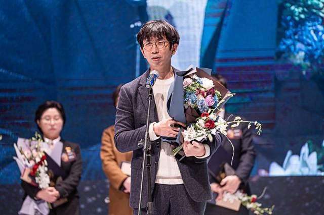 김동규 하이디어 대표. 네오위즈 제공