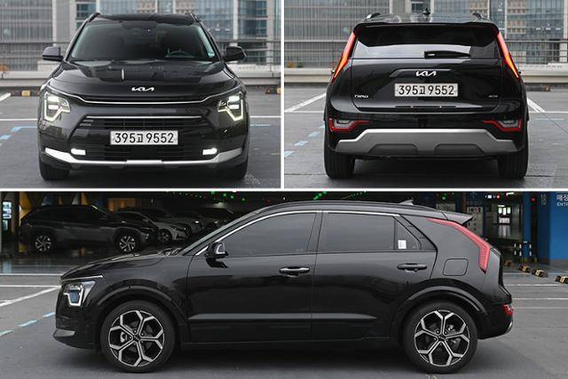 기아 니로 하이브리드