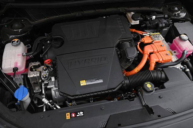 기아 니로 하이브리드