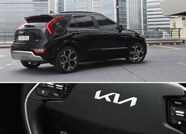 기아 니로 하이브리드