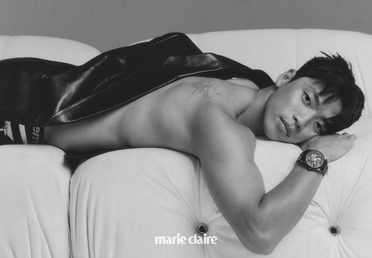 황희찬. 제공|마리끌레르