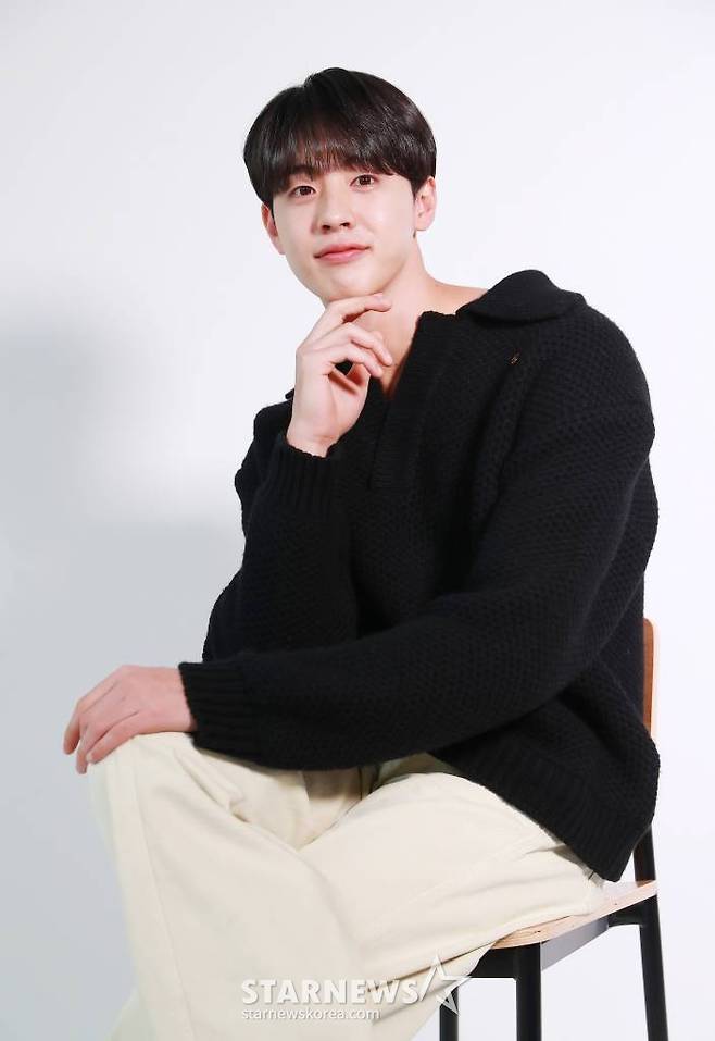 2022.11.28 배우 김현진 인터뷰 /사진=이동훈 기자 photoguy@