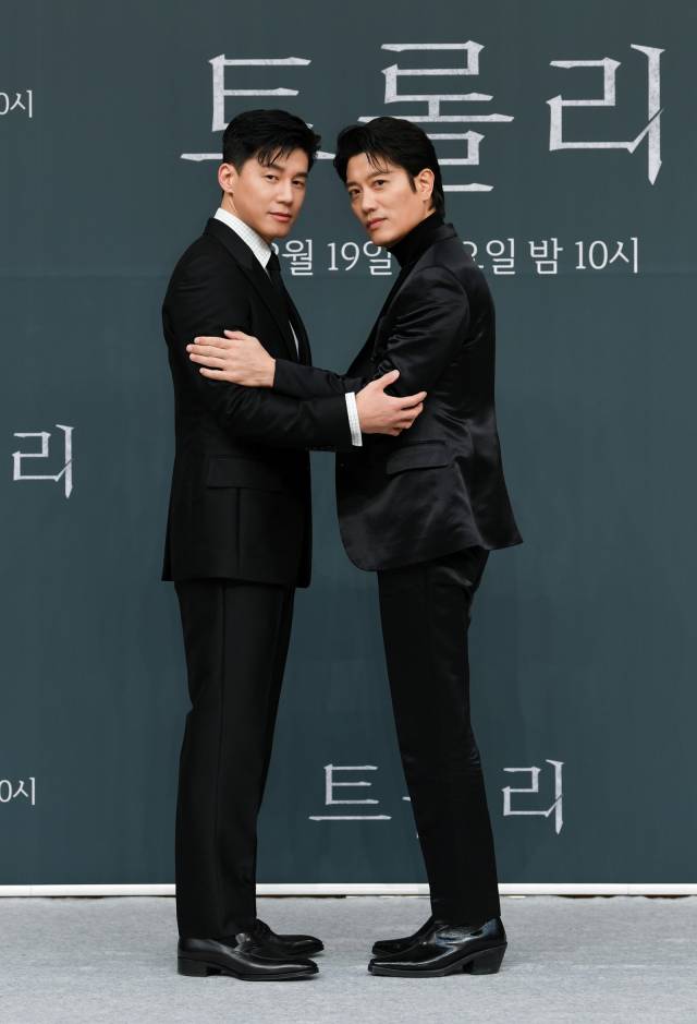 김무열, 박희순
