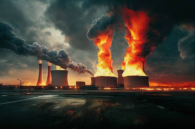 체르노빌 원전 사고 이미지 / 사진=123rf