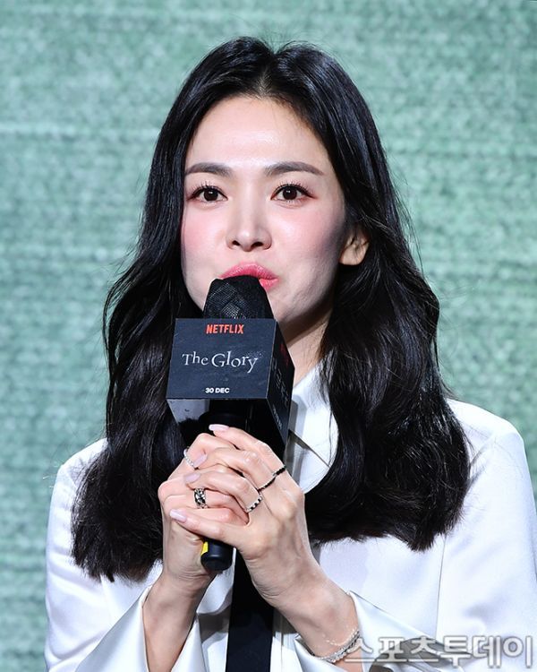 The Glory Song Hye-kyo / Photo = Reporter Paeng Hyeon-joon