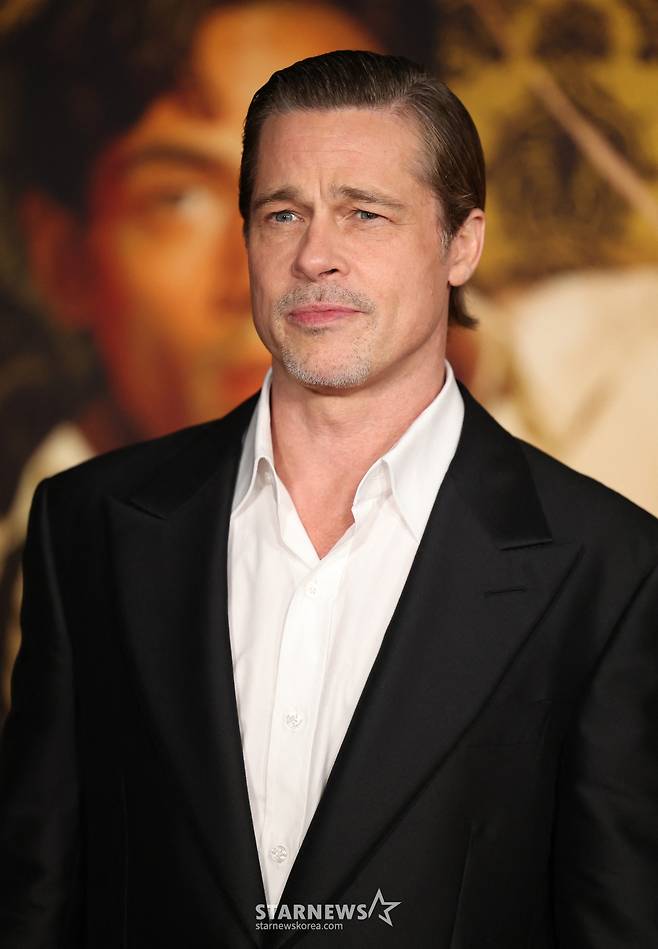브래드 피트 / 사진=/AFPBBNews=뉴스1=스타뉴스