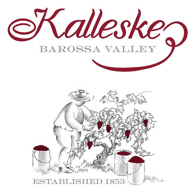 1853년에 세워진 칼레스케 로고