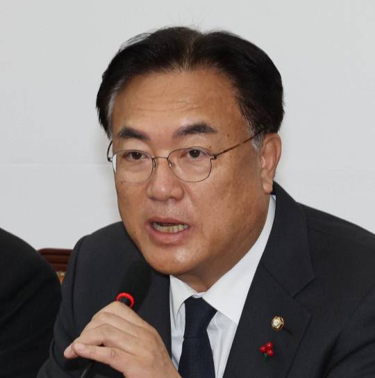 정진석 국민의힘 비상대책위원장. 사진=연합뉴스