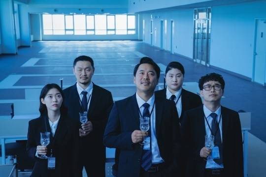‘사막의 왕’ 모래 위의 춤 에피소드 스틸컷. 사진|왓챠
