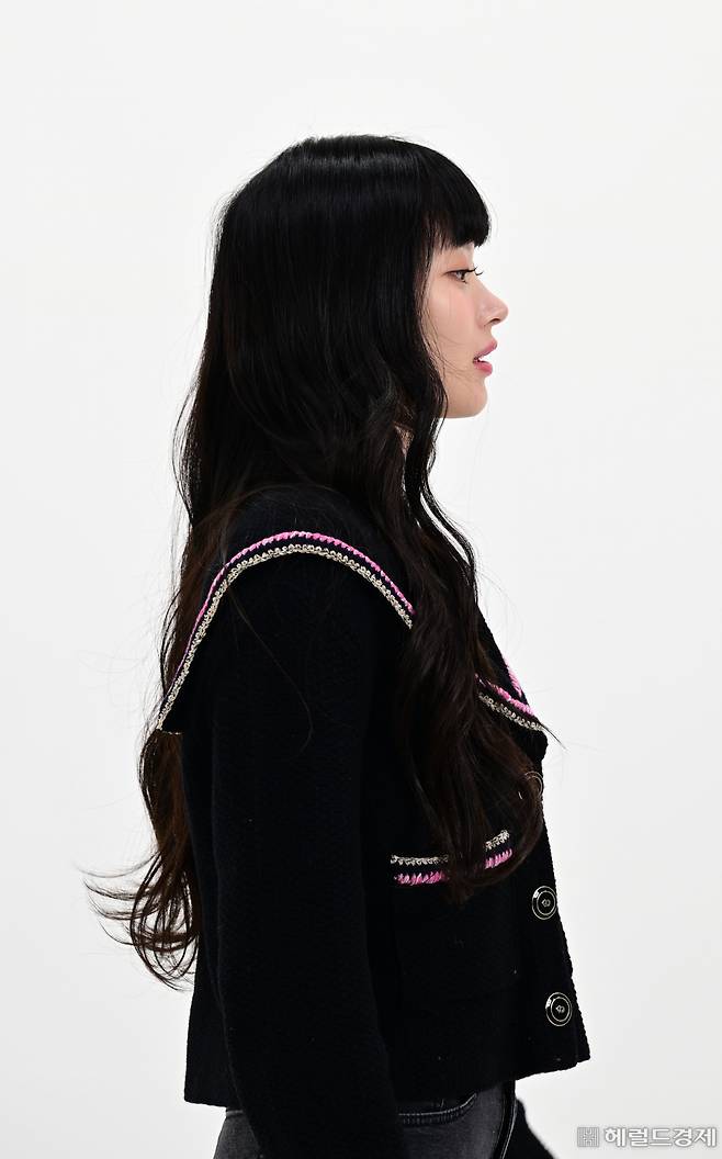 걸그룹 하이키 리더 서이. 박해묵 기자