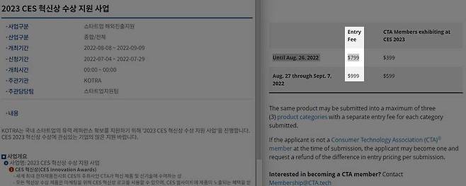우리나라의 CES 혁신상 수상이 많은 이유는 심사에 출품하는 제품과 서비스의 숫자가 타 국가보다 많아서다. 출처=IT동아
