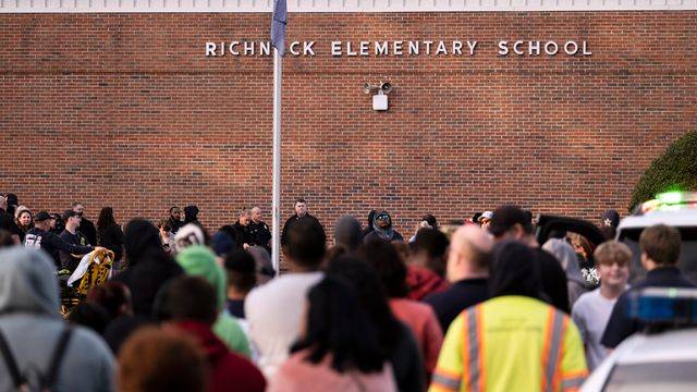 ⓒ미국 버지니아 뉴포트뉴스 초등학교
