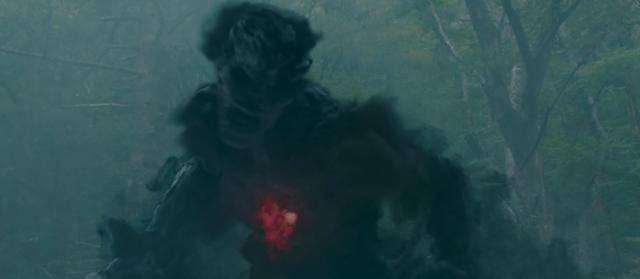 드라마 '환혼' 파트2에 나오는 귀기. 사술을 부린 술사들을 가둔 감옥에 사는 악한 영혼이다. tvN 방송 캡처