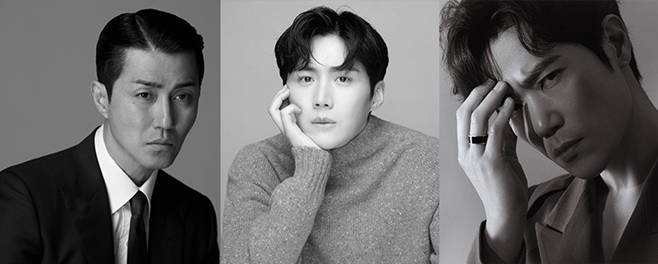 차승원 김선호 김강우