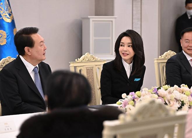 사진=대통령실 제공